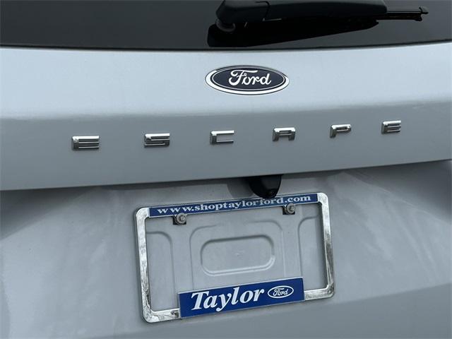 new 2025 Ford Escape car