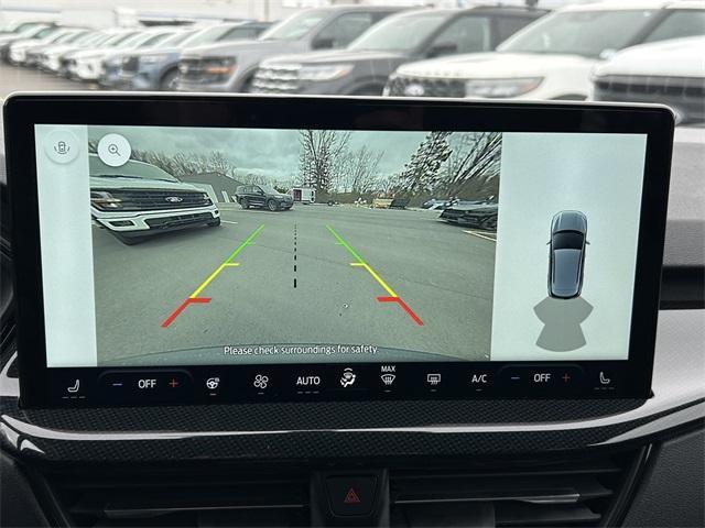 new 2025 Ford Escape car