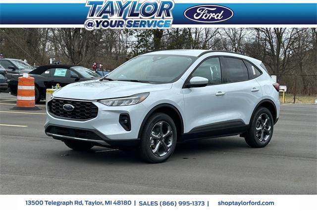 new 2025 Ford Escape car