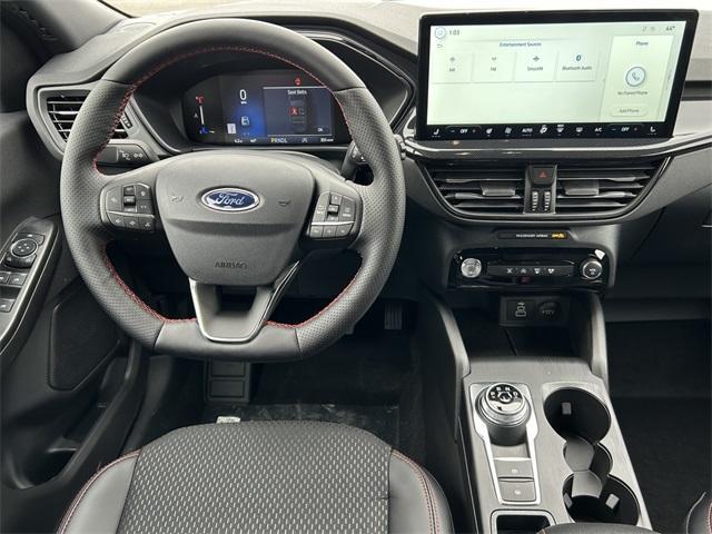 new 2025 Ford Escape car