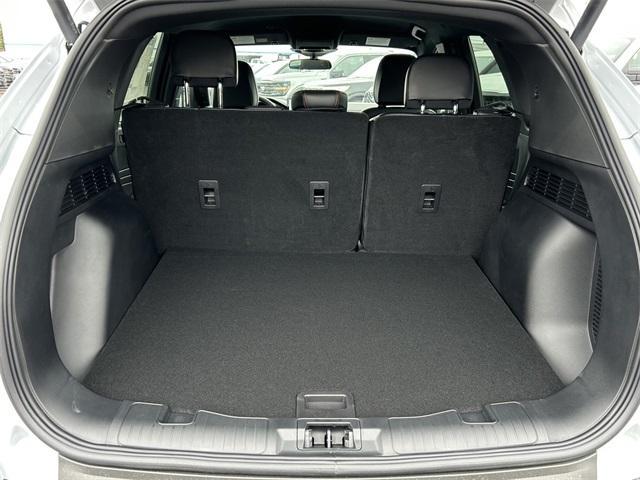 new 2025 Ford Escape car