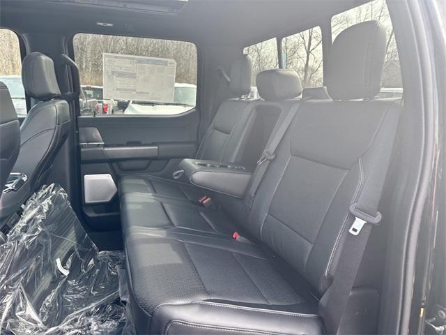new 2025 Ford F-150 car