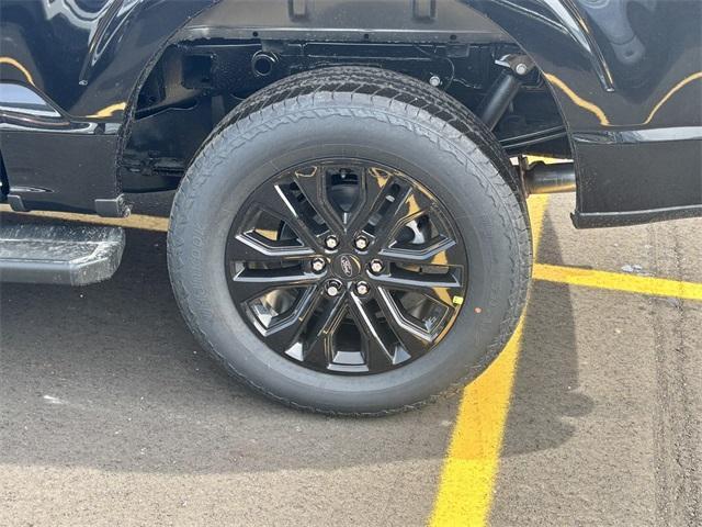 new 2025 Ford F-150 car