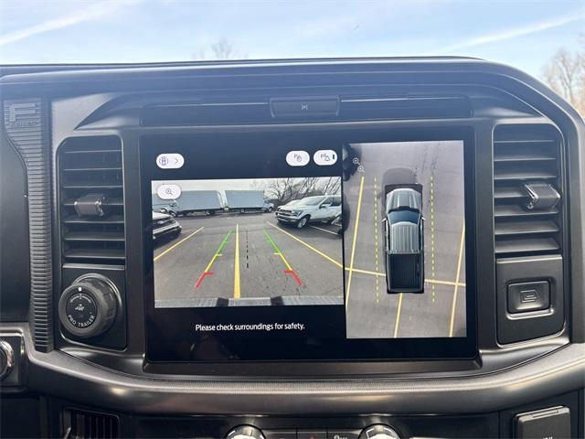 new 2025 Ford F-150 car