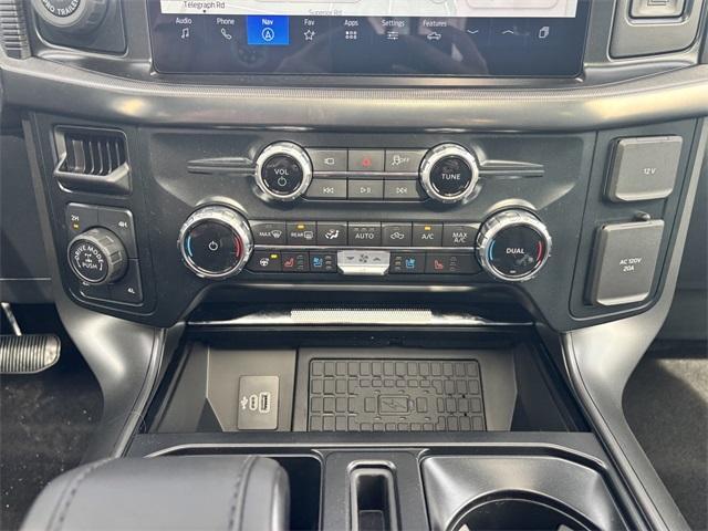 new 2025 Ford F-150 car