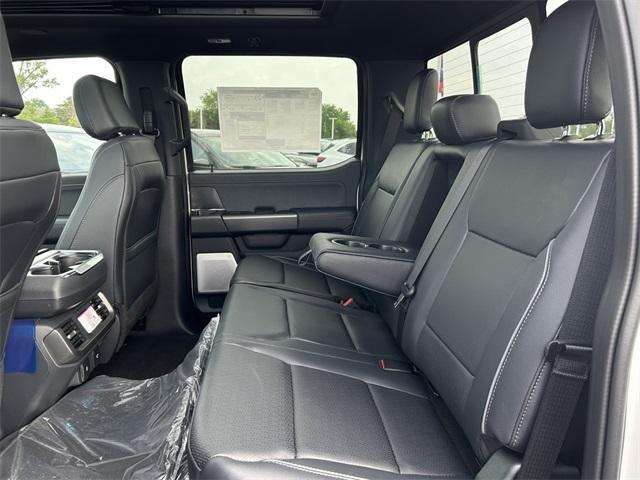 new 2025 Ford F-150 car