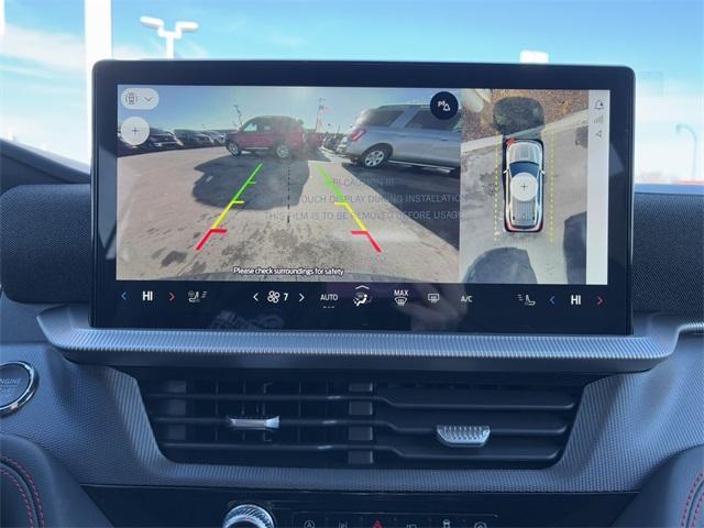 new 2025 Ford Explorer car