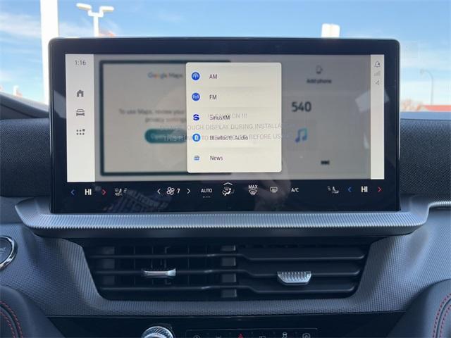 new 2025 Ford Explorer car