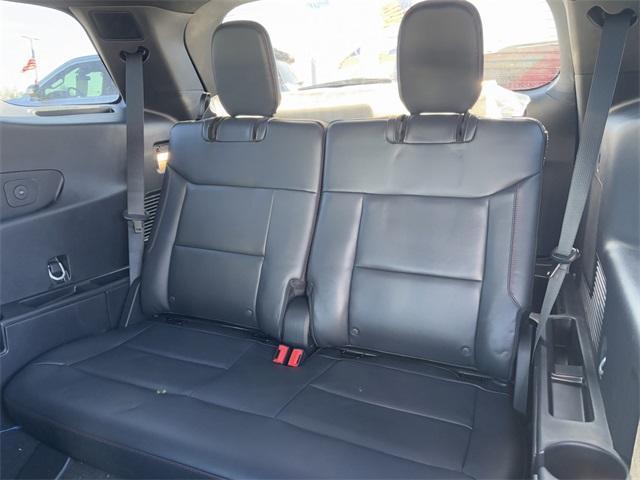 new 2025 Ford Explorer car