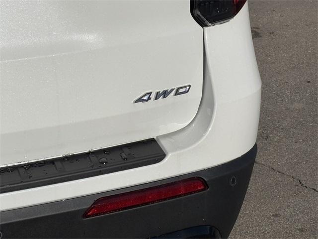 new 2025 Ford Explorer car