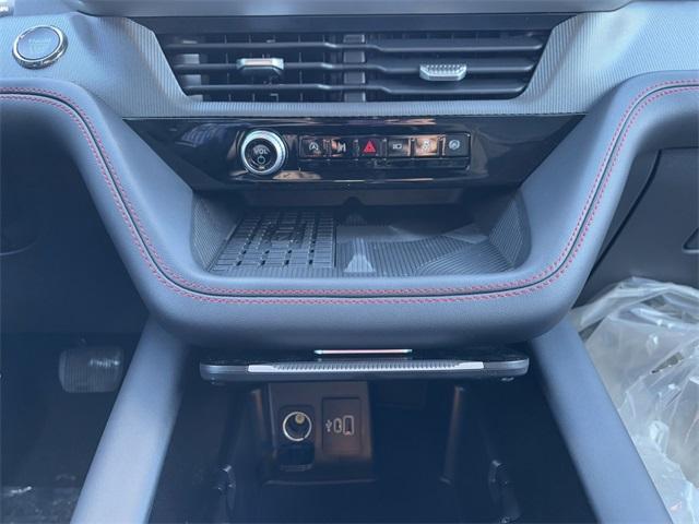 new 2025 Ford Explorer car