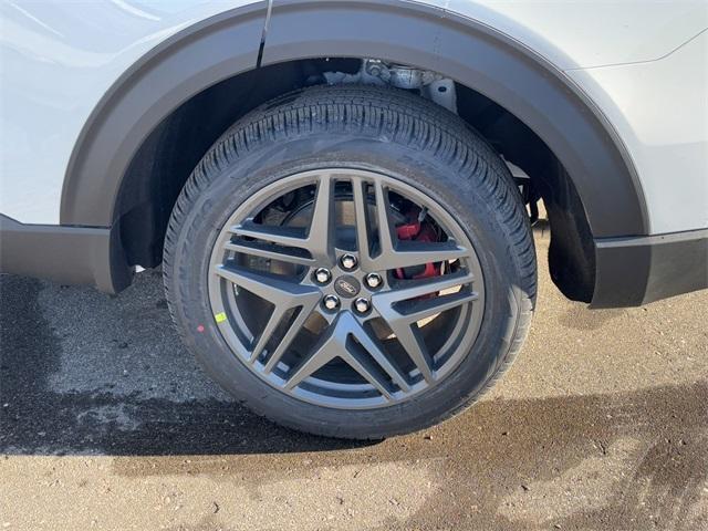 new 2025 Ford Explorer car