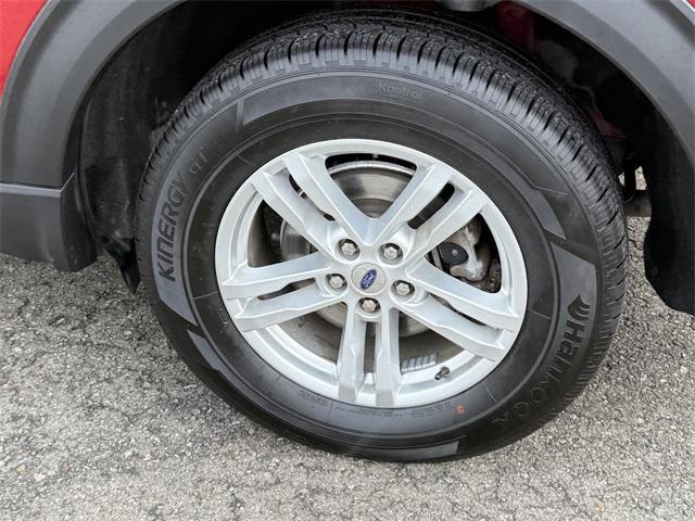 used 2023 Ford Explorer car, priced at $30,888