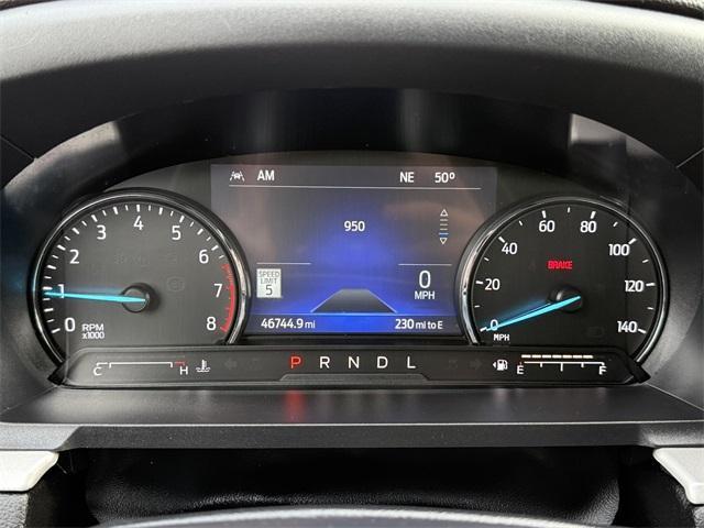 used 2023 Ford Explorer car, priced at $30,888