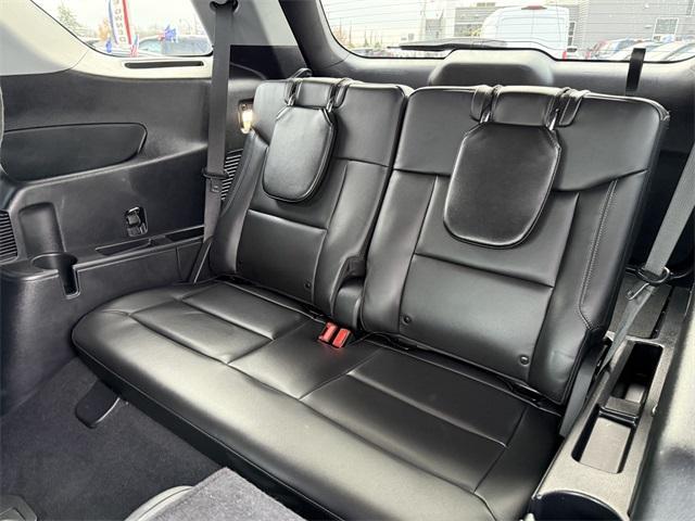 used 2023 Ford Explorer car, priced at $30,888