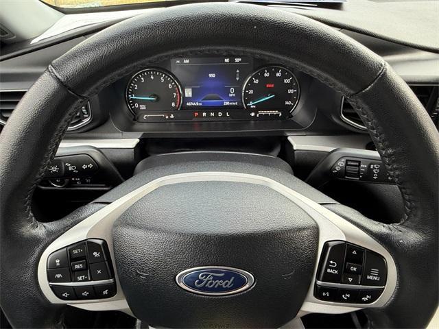 used 2023 Ford Explorer car, priced at $30,888