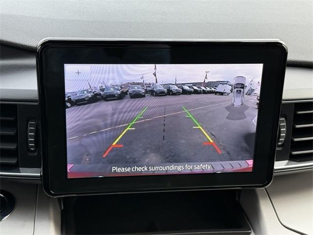 used 2023 Ford Explorer car, priced at $30,888