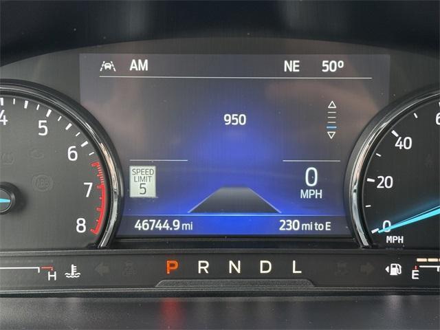 used 2023 Ford Explorer car, priced at $30,888