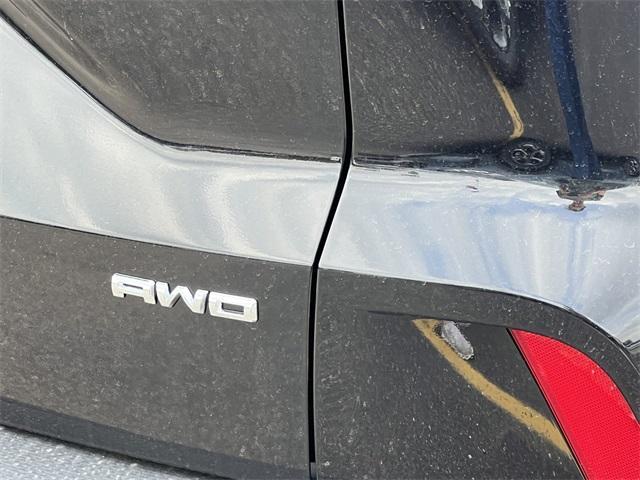 new 2025 Ford Escape car