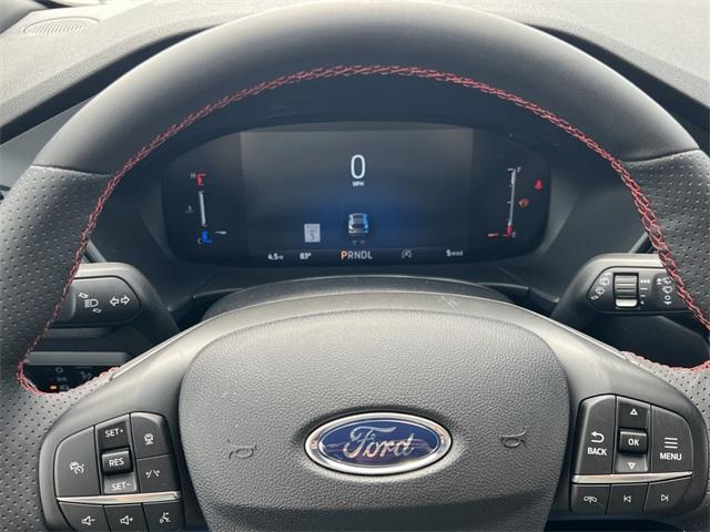 new 2025 Ford Escape car
