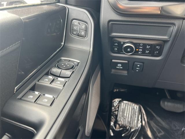 new 2025 Ford F-150 car