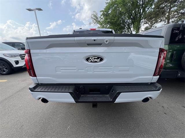 new 2025 Ford F-150 car