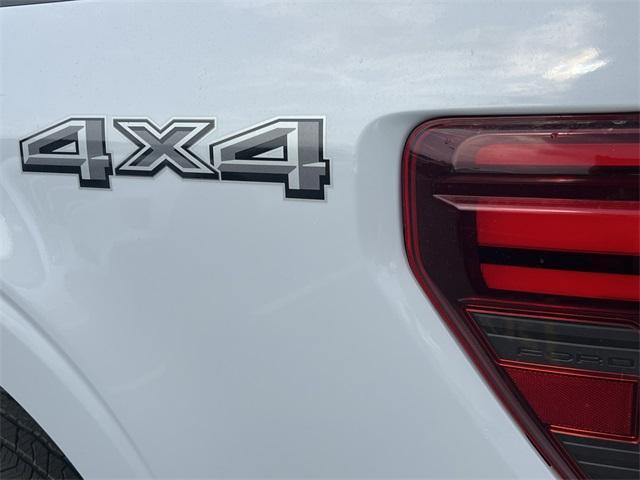 new 2025 Ford F-150 car