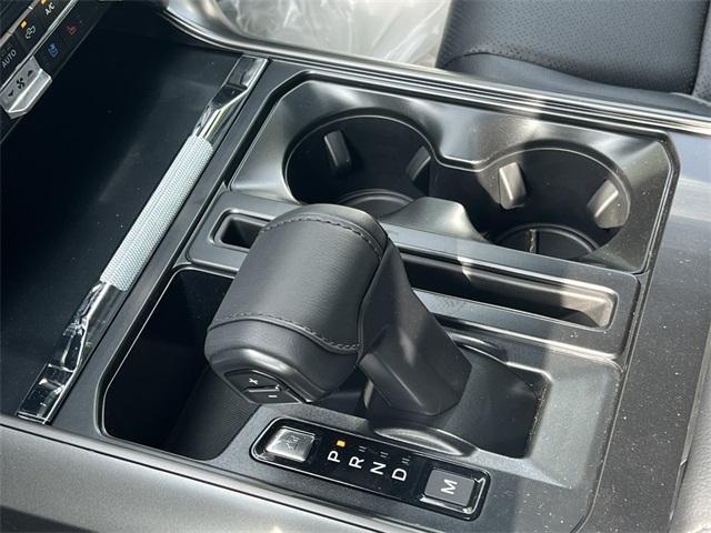 new 2025 Ford F-150 car