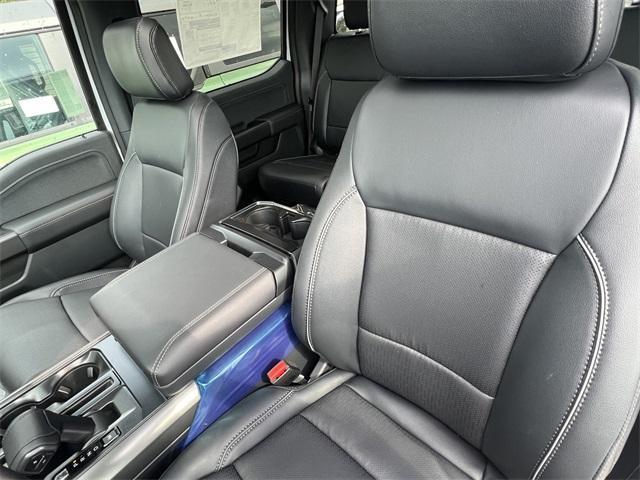new 2025 Ford F-150 car