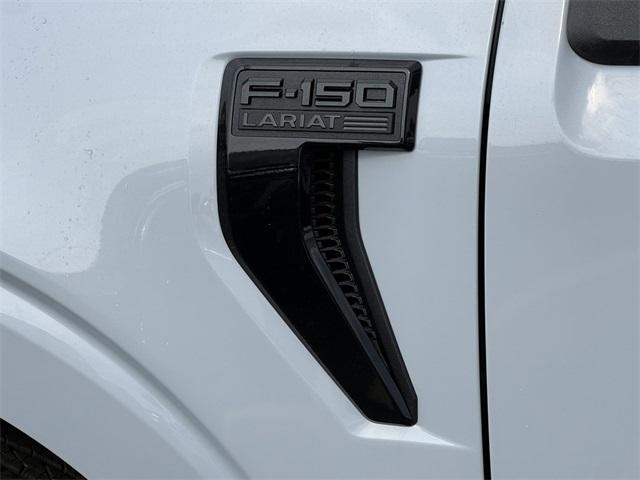 new 2025 Ford F-150 car