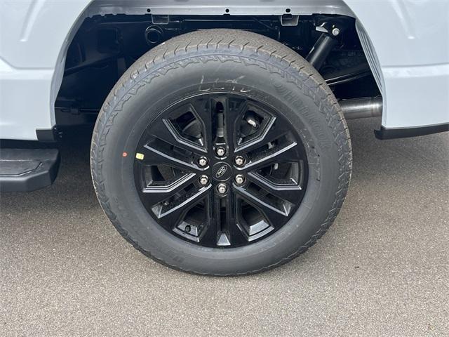 new 2025 Ford F-150 car