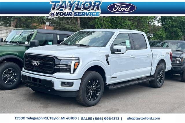 new 2025 Ford F-150 car
