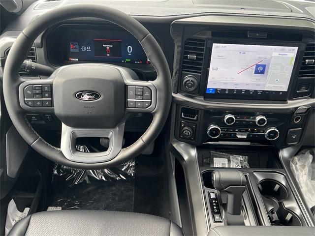 new 2025 Ford F-150 car