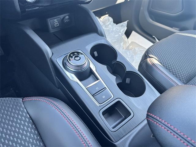 new 2025 Ford Escape car
