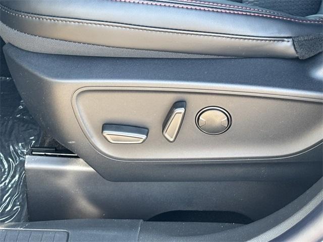 new 2025 Ford Escape car