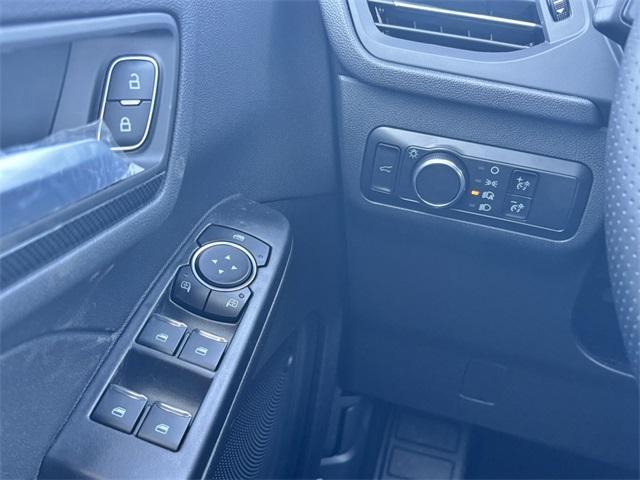 new 2025 Ford Escape car