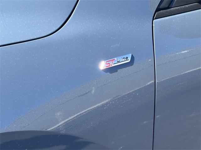 new 2025 Ford Escape car