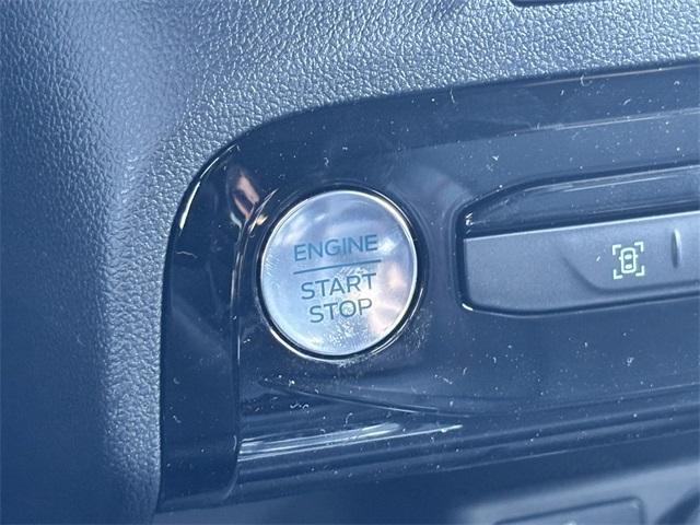new 2025 Ford Escape car