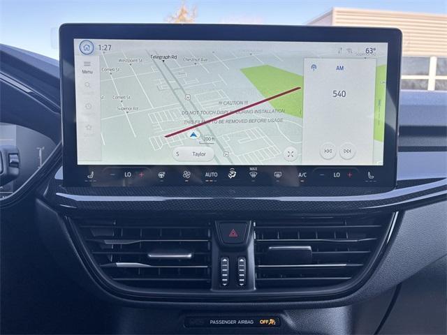 new 2025 Ford Escape car