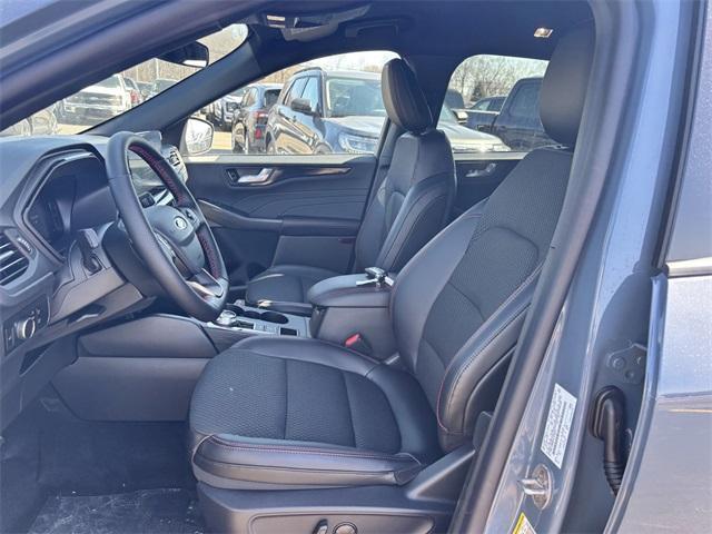 new 2025 Ford Escape car