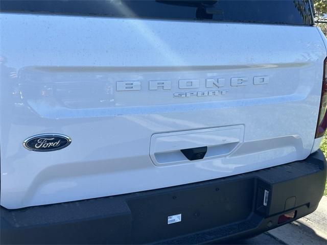 new 2024 Ford Bronco Sport car, priced at $31,374