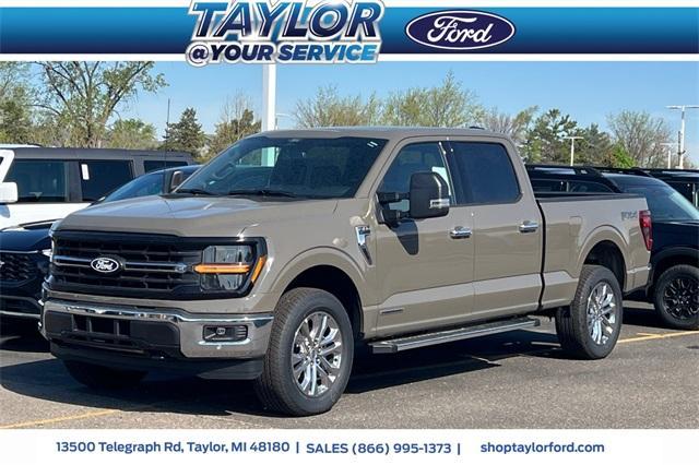 new 2025 Ford F-150 car