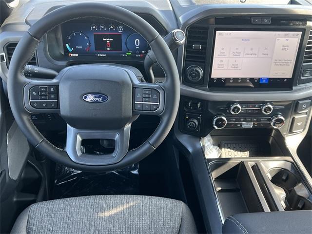new 2025 Ford F-150 car