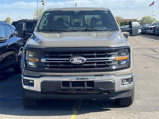 new 2025 Ford F-150 car