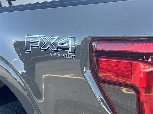 new 2025 Ford F-150 car