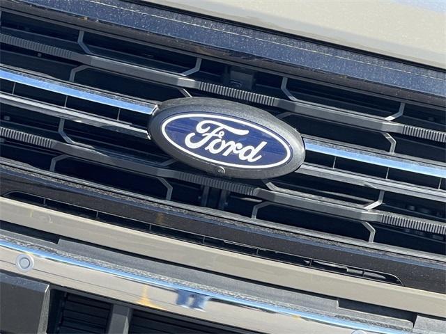 new 2025 Ford F-150 car