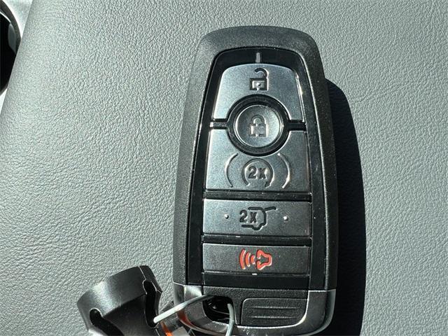 new 2025 Ford F-150 car