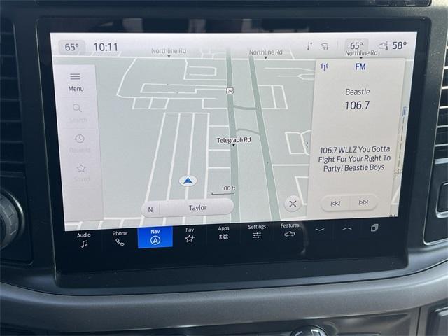new 2025 Ford F-150 car