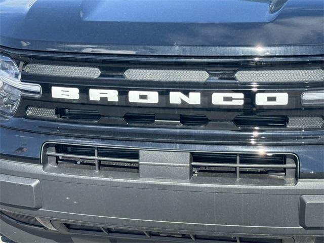new 2024 Ford Bronco Sport car, priced at $34,441