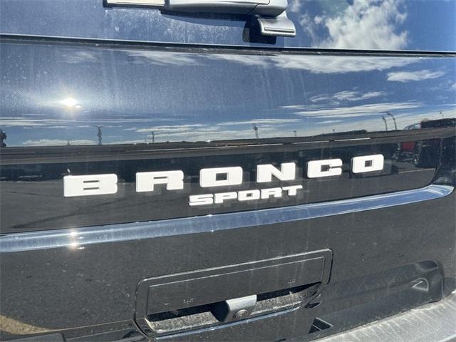 new 2024 Ford Bronco Sport car, priced at $34,441